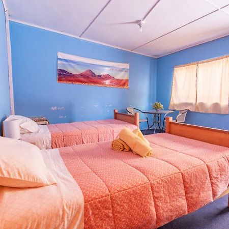 Hostal Nuevo Sol Y Viento Hostel San Pedro de Atacama Buitenkant foto