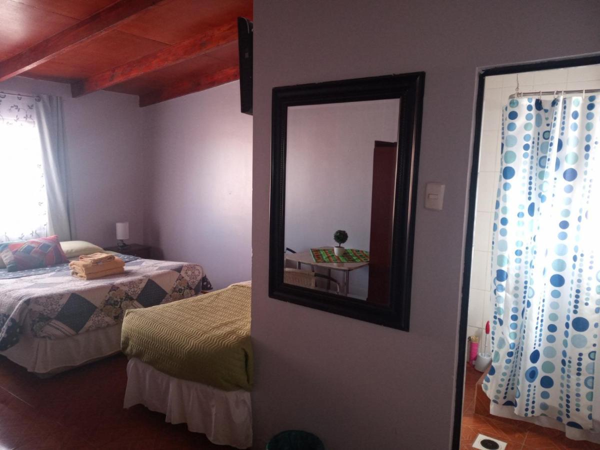 Hostal Nuevo Sol Y Viento Hostel San Pedro de Atacama Buitenkant foto