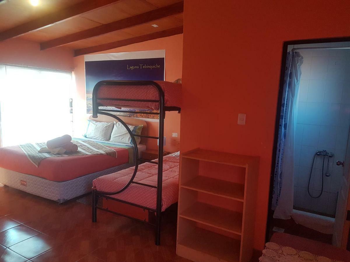 Hostal Nuevo Sol Y Viento Hostel San Pedro de Atacama Buitenkant foto