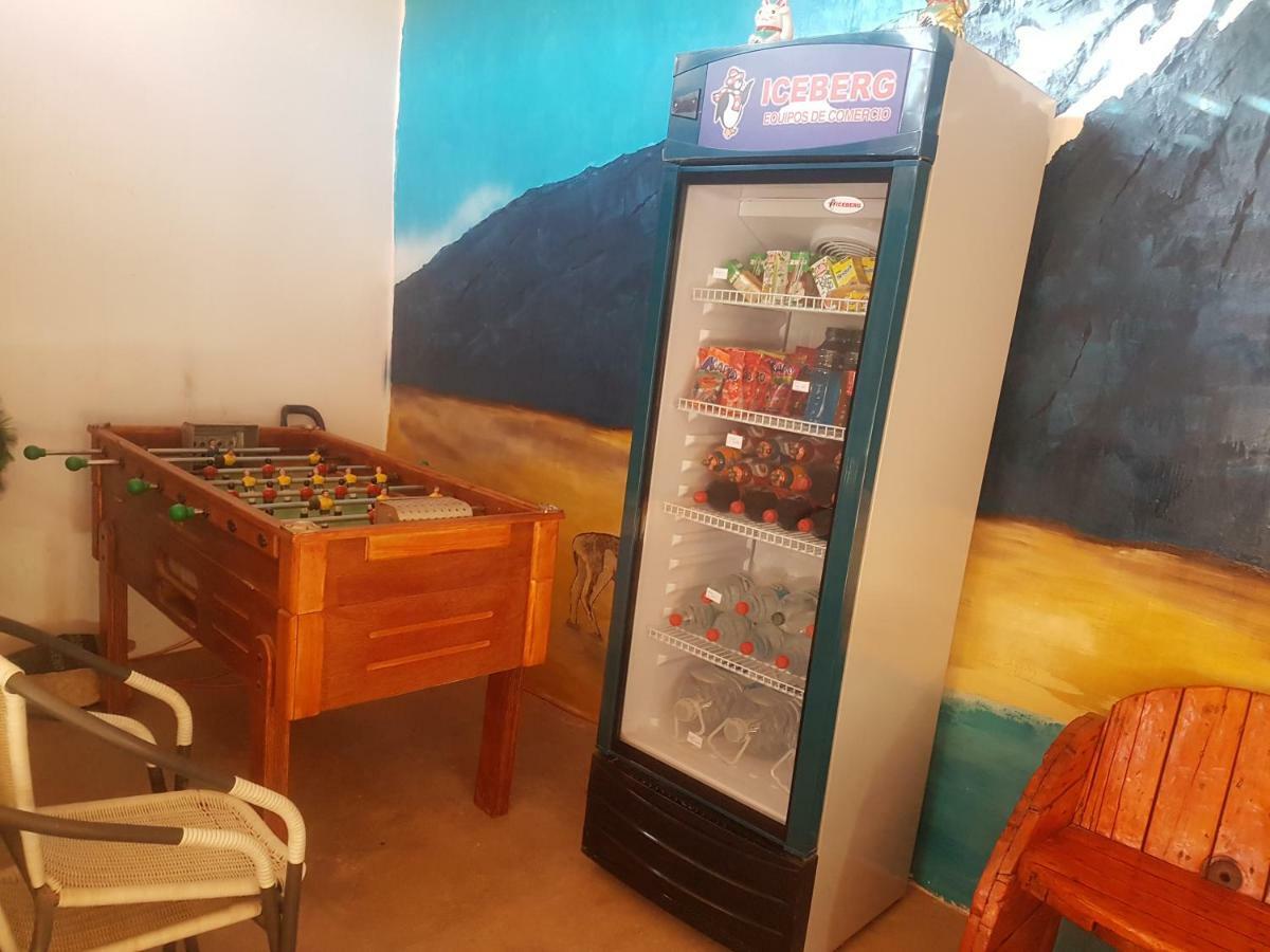 Hostal Nuevo Sol Y Viento Hostel San Pedro de Atacama Buitenkant foto