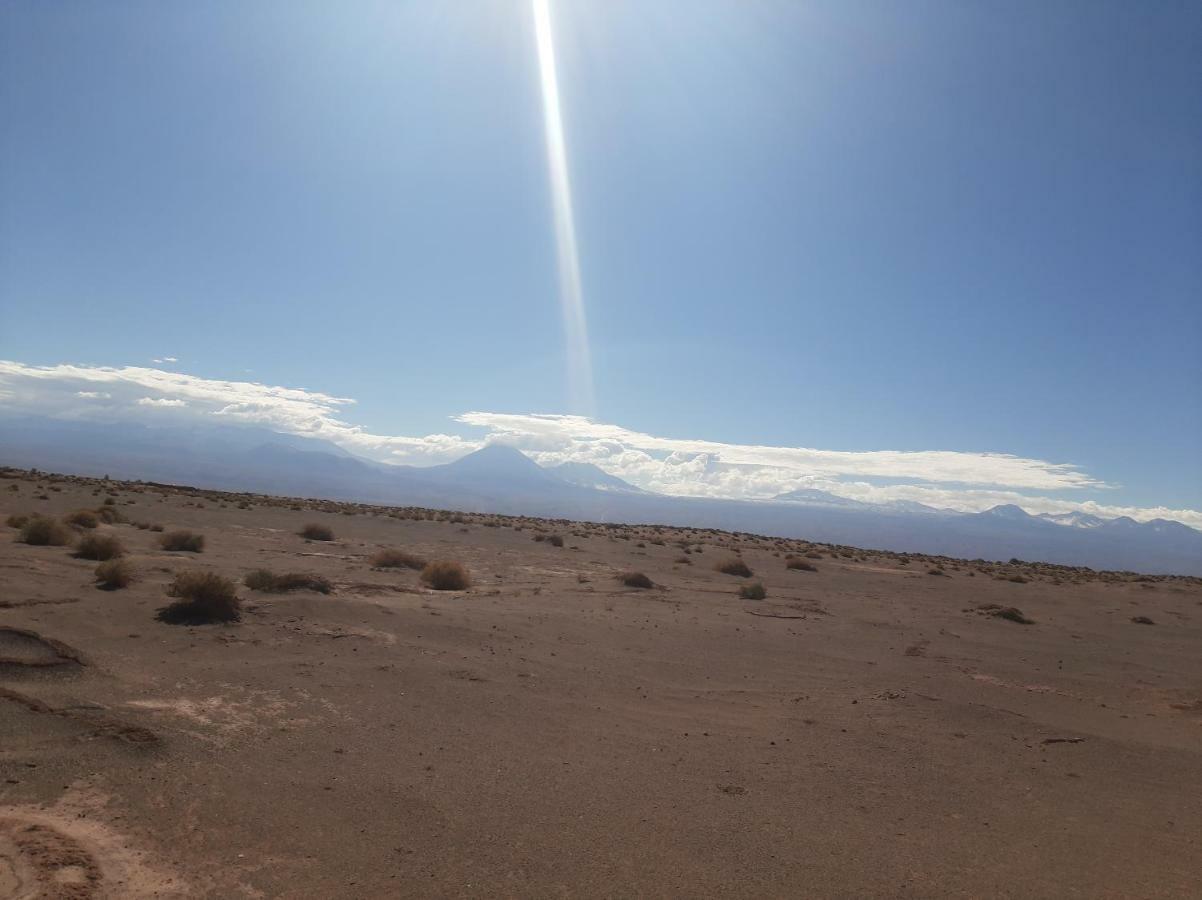 Hostal Nuevo Sol Y Viento San Pedro de Atacama Buitenkant foto