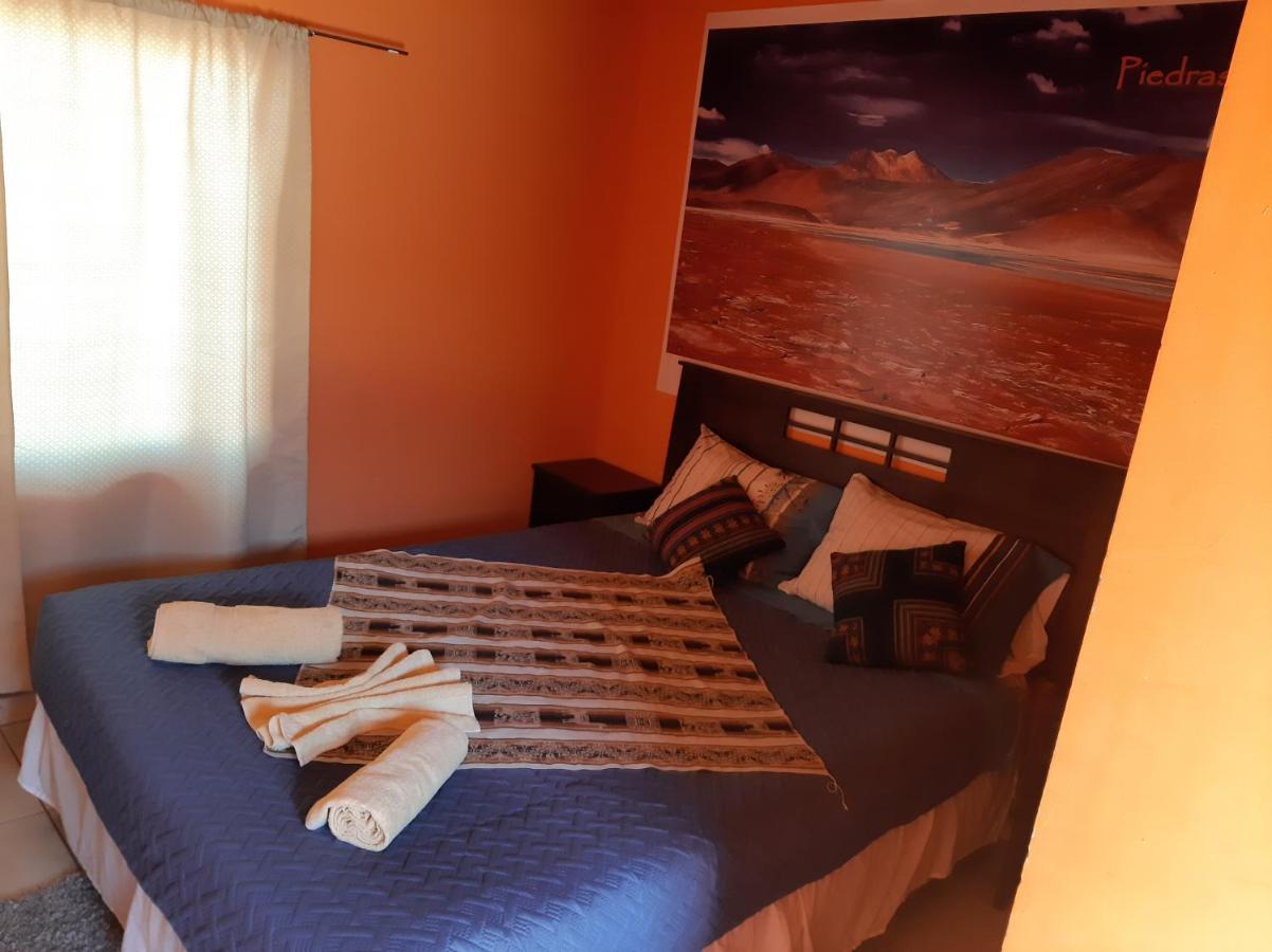 Hostal Nuevo Sol Y Viento Hostel San Pedro de Atacama Buitenkant foto